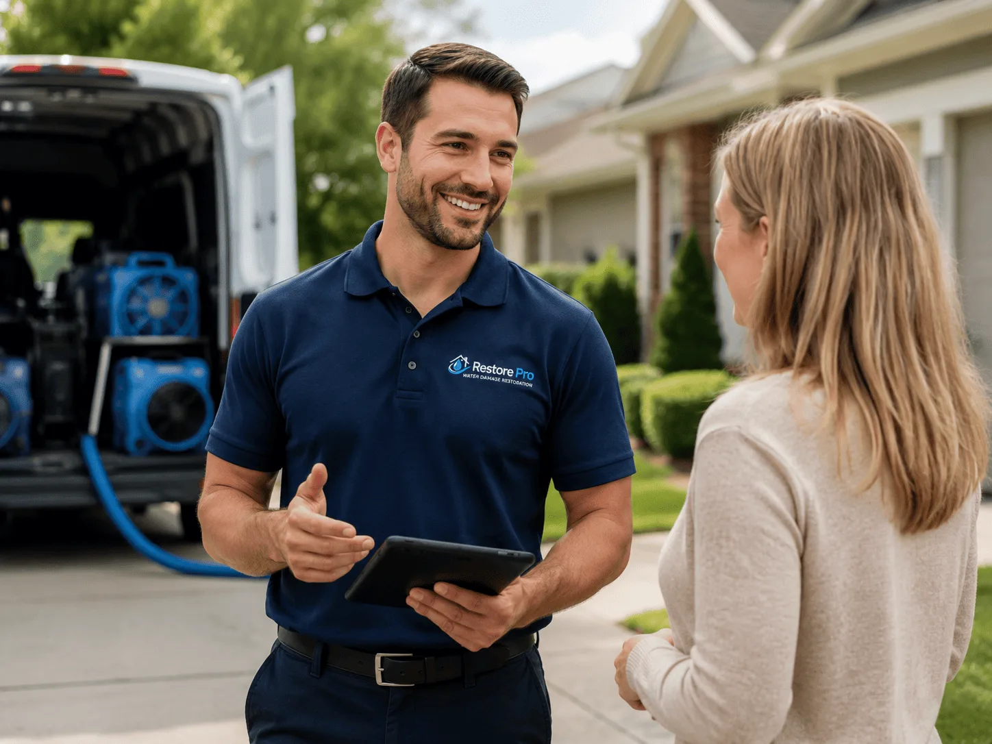 Water Damage Restoration Indiana FAQs